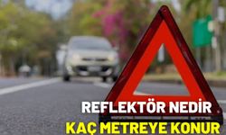 Reflektör Nedir Kaç Metreye Konur