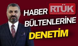 RTÜK’ten Önemli Karar: Haber Bültenlerine Denetim Geliyor