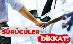 Şanlıurfalılar Bugünlerde Aracınıza Binmeden Önce Dikkat!