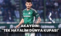 Eski Şanlıurfasporlu Futbolcudan Flaş Açıklama