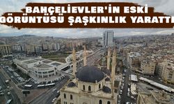 Bahçelievler'in Eski Görüntüsü Şaşkınlık Yarattı!