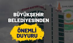 Şanlıurfa Büyükşehir Belediyesi’nden Arsa Satış İhalesi!