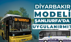 Diyarbakır Modeli Şanlıurfa’ya Uygulanabilir mi?