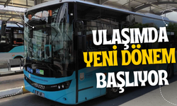 Şanlıurfa’da Toplu Ulaşımda Yenilikler