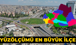 Şanlıurfa’nın Yüzölçümü En Büyük İlçesi Hangisi?