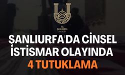 Şanlıurfa’da İğrenç Olayda 4 Çocuk Tutuklandı