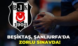 Şanlıurfa’da Zirve Mücadelesi: Beşiktaş ve Depsaş Enerji Karşı Karşıya!