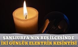 DEDAŞ Duyurdu: Şanlıurfa’da 28 Şubat ve 1 Mart’ta Elektrik Kesintisi Olacak