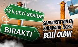 Şanlıurfa’nın En Kalabalık İlçesi Belli Oldu! 12 İlçeyi Geride Bıraktı