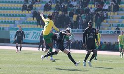 Şanlıurfaspor Şampiyon Kocaeli İle Yarışmış