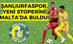 Şanlıurfaspor, Yeni Stoperini Malta’da Buldu!