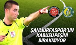 Şanlıurfaspor’un Kabusu Peşini Bırakmıyor