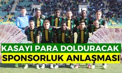 Şanlıurfaspor’un Kasasını Para Dolduracak Sponsorluk Anlaşması