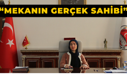 Siverek Kaymakamlığı “Makamın Gerçek Sahibi” Diyerek Paylaştı