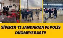 Siverek’te Jandarma Ve Polis Düğmeye Bastı! Çember Daraldı