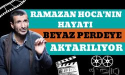 Diyarbakırlı Ramazan Hoca'nın Hayat Hikayesi Beyaz Perdeye Aktarılıyor