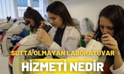 Sutta Olmayan Laboratuvar Hizmeti Nedir