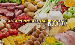 Glutatyon Nedir, Hangi Besinlerde Bulunur?