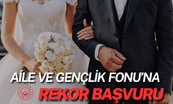 Aile ve Gençlik Fonu’na Rekor Başvuru