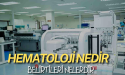 Hematoloji Nedir Belirtileri Nelerdir