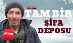 Tam Bir Şifa Deposu... Bu Yıl Beklenen İlgiyi Görmedi