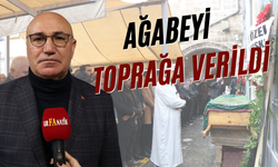 Mahmut Tanal'ın Ağabeyi Toprağa Verildi