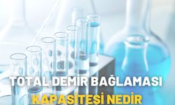 Total Demir Bağlaması Kapasitesi Nedir