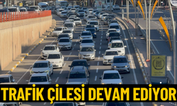 Şanlıurfa’da Trafik Çilesi: Vatandaşlar Kalıcı Çözüm Bekliyor