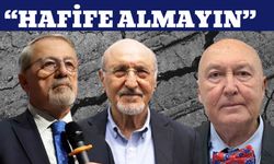 Üç Deprem Uzmanından Uyarı: “Hafife Almayın”