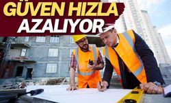 Vatandaşların O Sektöre Güveni Azaldı