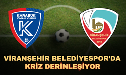 Viranşehir Belediyespor'da Kriz Derinleşiyor!