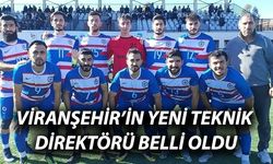 Viranşehir Eğitimgücüspor’un Yeni Teknik Direktörü Belli Oldu