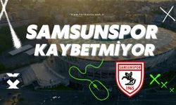 Samsunspor İç Sahada Kaybetmiyor! Hatayspor'u 2-0 Mağlup Etti