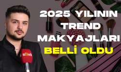 2025 Yılının Trend Makyajları Belli Oldu