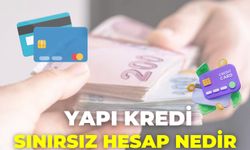 Yapı Kredi Sınırsız Hesap Nedir