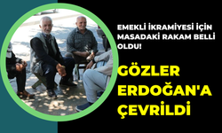 Emekli İkramiyesi İçin Masadaki Rakam Belli Oldu! Gözler Erdoğan'a Çevrildi