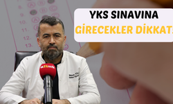 YKS Sınavına Girecekler Dikkat!