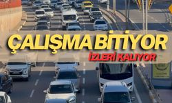 Yol Çalışmaları Bitiyor, İzleri Vatandaşları Mağdur Ediyor