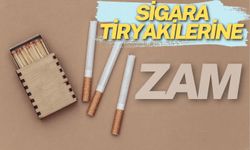 Sigara Tiryakilerine Zam Haberi Geldi