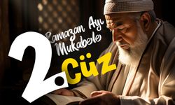 Ramazan Ayı Mukabele: 2. Cüz