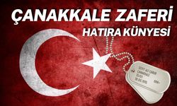 "18 Mart Çanakkale Zaferi'nin 110. Yılında Dijital Hatıra Künyesi İlgi Görüyor"