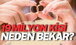 19 Milyon Kişi Hala Bekar: İşte Nedenleri