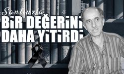 Şanlıurfa Siverek Bir Değerini Daha Yitirdi!