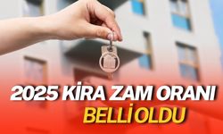 2025 Kira Zam Oranı Belli Oldu