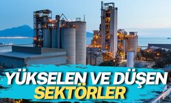 2025 Ocak Ayında Sanayi Üretiminde Yükselen ve Düşen Sektörler