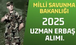 2025 Milli Savunma Bakanlığı Personel Alımı: Başvuru Tarihi ve Şartları