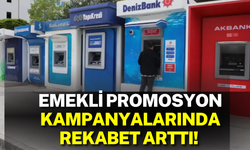 Emekli Promosyon Kampanyalarında Rekabet Arttı! İşte Bankaların Güncel Promosyonu