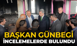 AK Parti Şanlıurfa İl Başkanlığı’ndan Bağdat Pasajı Esnafına Ziyaret