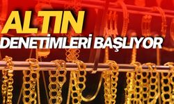 Altın Yatırımcılarına Kötü Haber: Denetimler Başlıyor