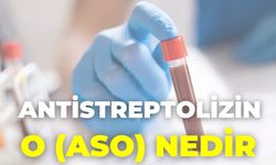 Antistreptolizin O (Aso) Nedir